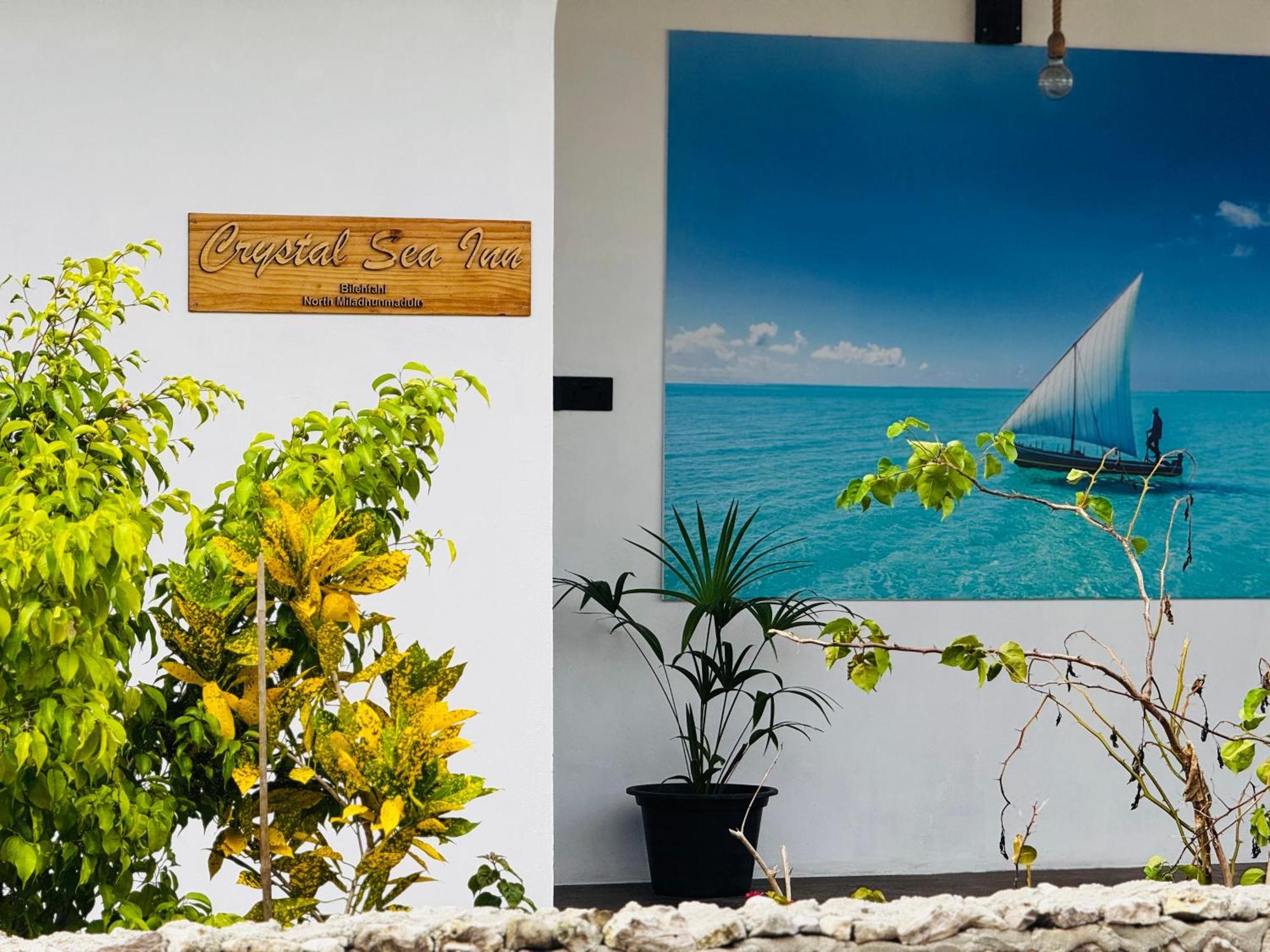 Crystal Sea Inn Bileffahi Εξωτερικό φωτογραφία