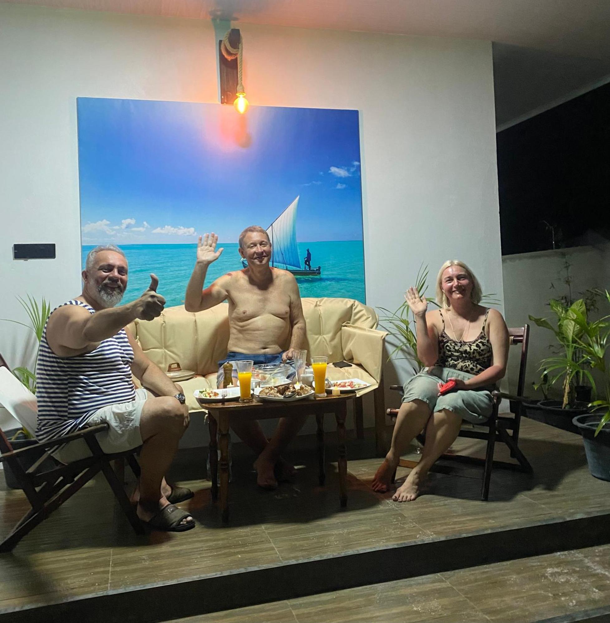 Crystal Sea Inn Bileffahi Εξωτερικό φωτογραφία