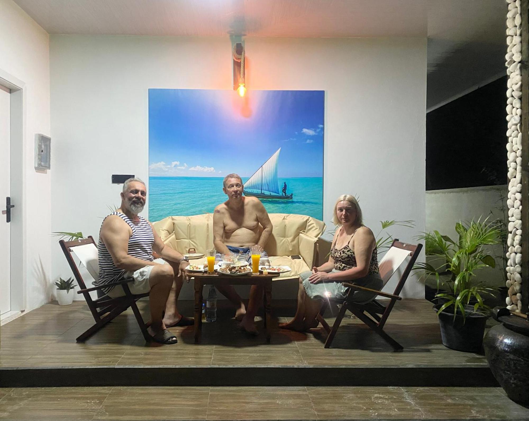 Crystal Sea Inn Bileffahi Εξωτερικό φωτογραφία