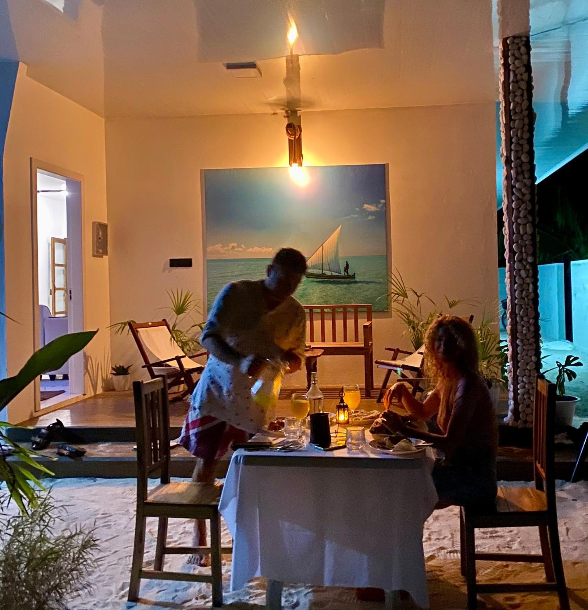 Crystal Sea Inn Bileffahi Εξωτερικό φωτογραφία