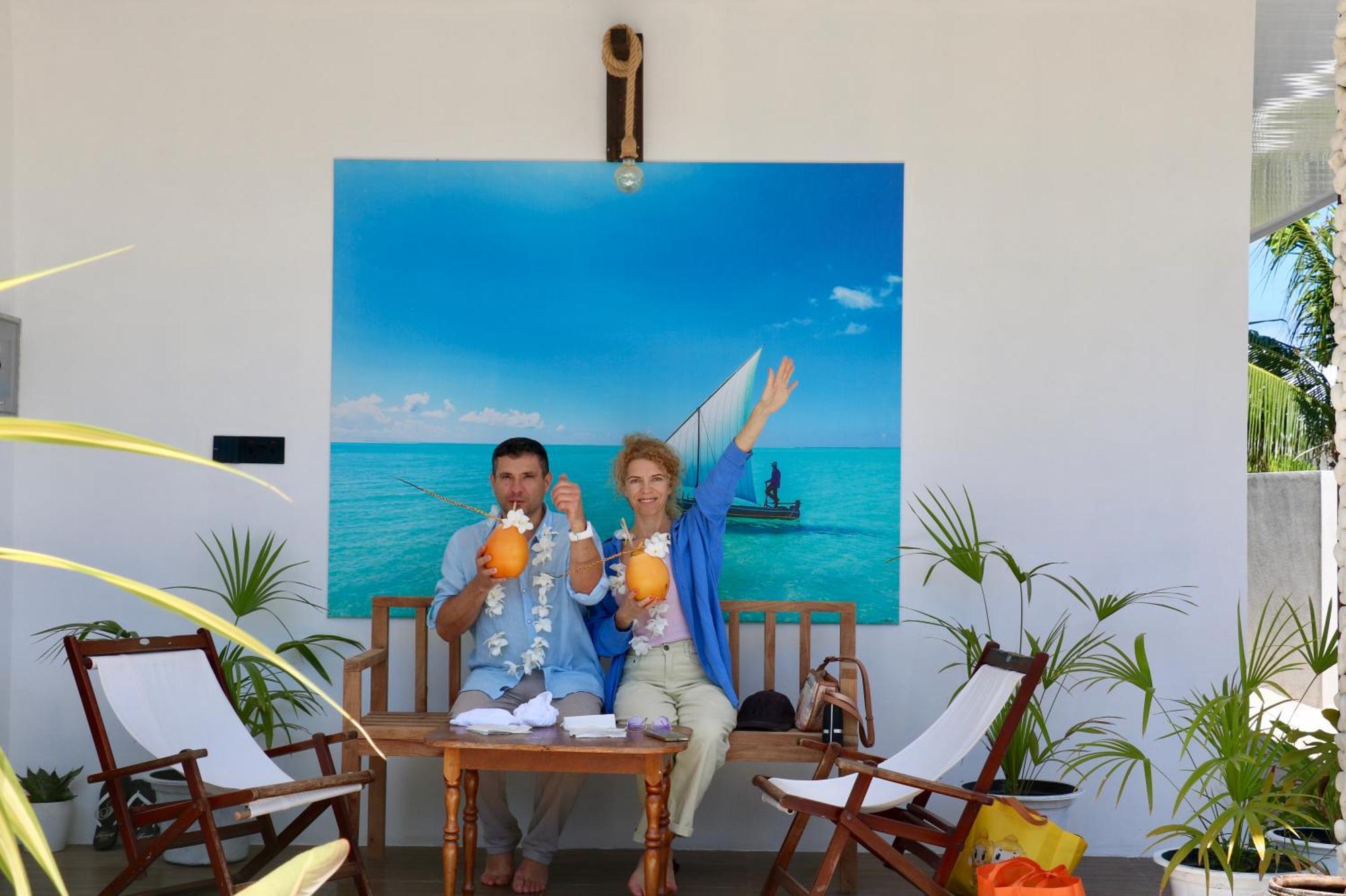 Crystal Sea Inn Bileffahi Εξωτερικό φωτογραφία