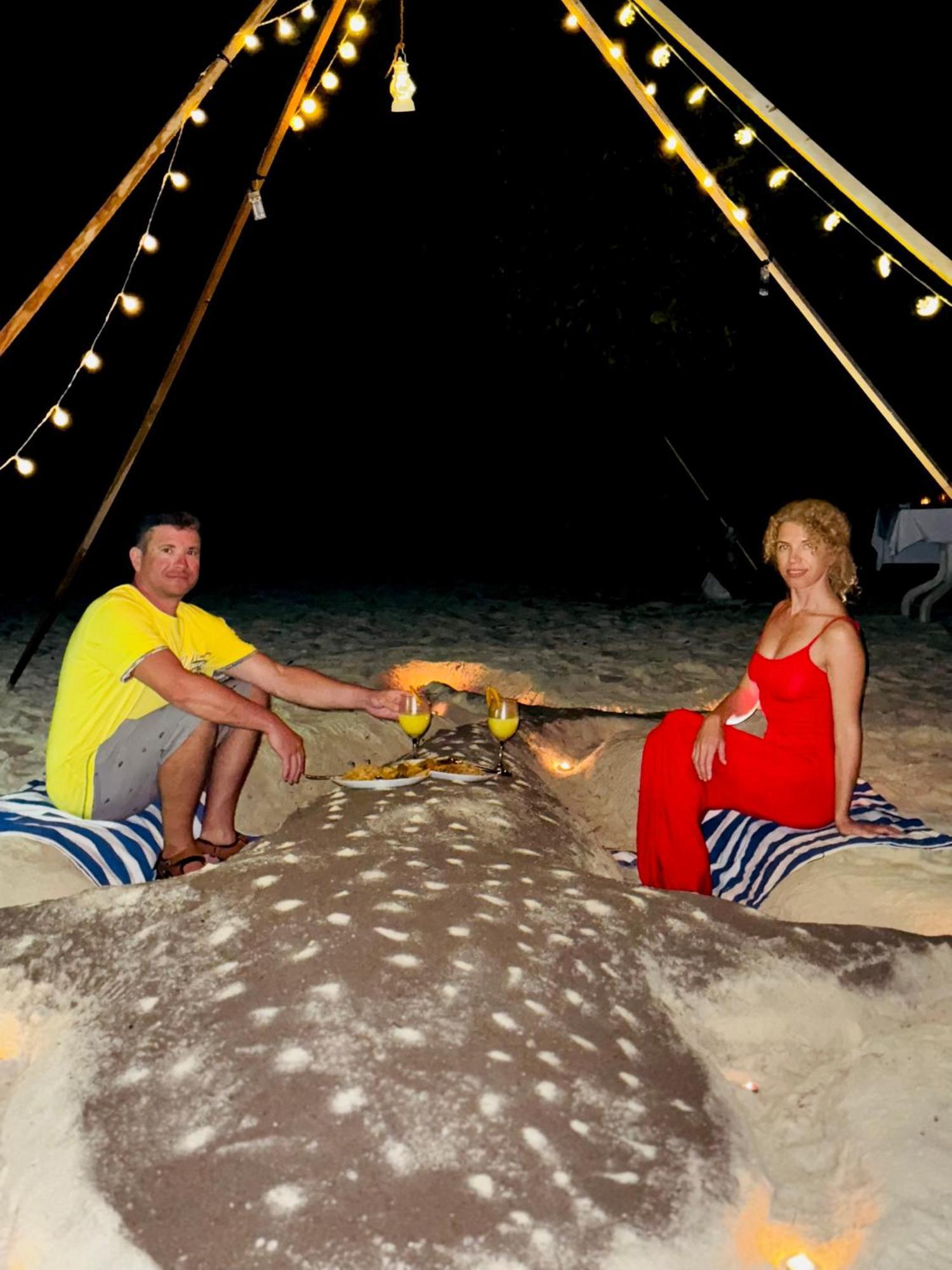 Crystal Sea Inn Bileffahi Εξωτερικό φωτογραφία