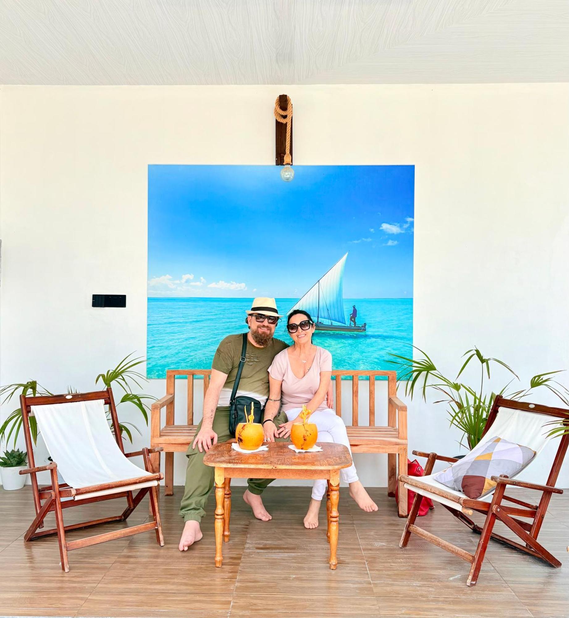 Crystal Sea Inn Bileffahi Εξωτερικό φωτογραφία
