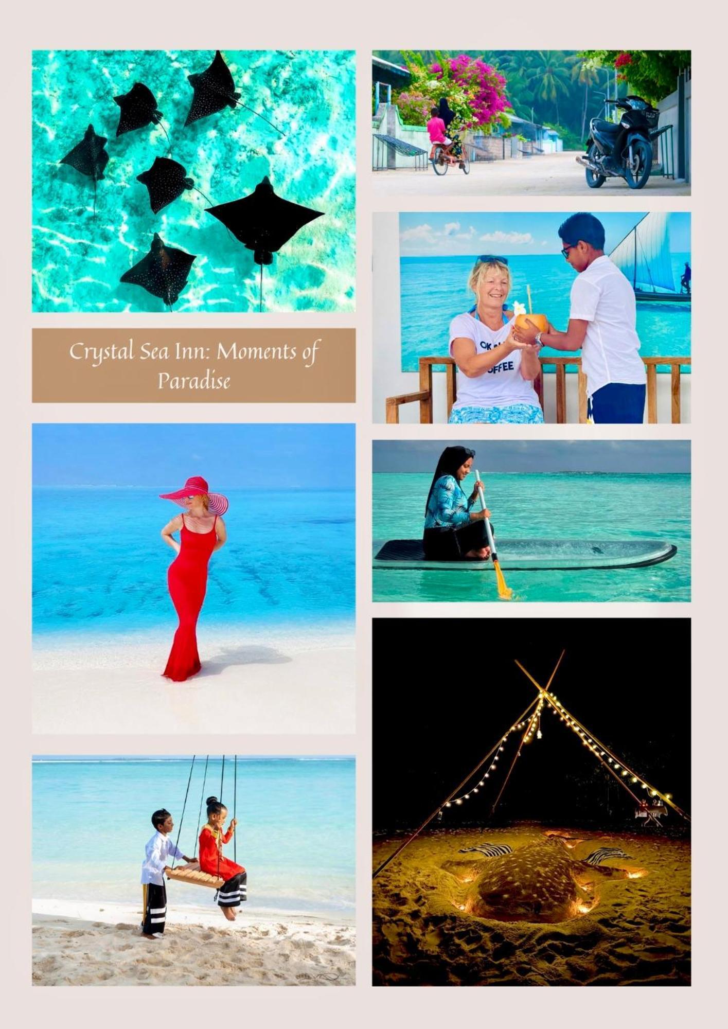 Crystal Sea Inn Bileffahi Εξωτερικό φωτογραφία